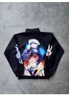 Kaisen Unisex Paraşüt Ceket