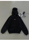 Kar Maskeli Unisex Sweatshirt