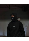 Kar Maskeli Unisex Sweatshirt