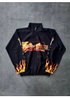 Kimetsu Unisex Paraşüt Ceket