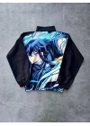 Muichiro Unisex Paraşüt Ceket