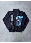 Muichiro Unisex Paraşüt Ceket