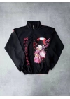 Nezuko Unisex Paraşüt Ceket