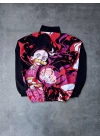 Nezuko Unisex Paraşüt Ceket
