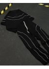 NK Biyeli Unisex Eşofman Takımı - Siyah