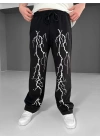 Şimşek Baggy Unisex Baggy Eşofman