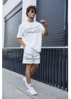 Thorn Unisex Şortlu Takım
