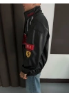 Yeni Sezon FRR Unisex Deri Ceket