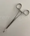 Debakey Atramvatik Forceps 16 Cm