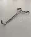 Debakey Atramvatik Forceps 16 Cm