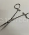 Pean Hemostatik 14 Cm Eğri