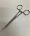 Pean Hemostatik 14 Cm Eğri