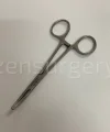 Pean Hemostatik 12 Cm Eğri