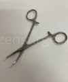 Pean Hemostatik 12 Cm Eğri