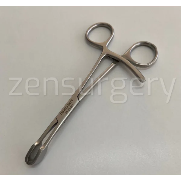 KEMİK-PLAKA TUTUCU 14CM