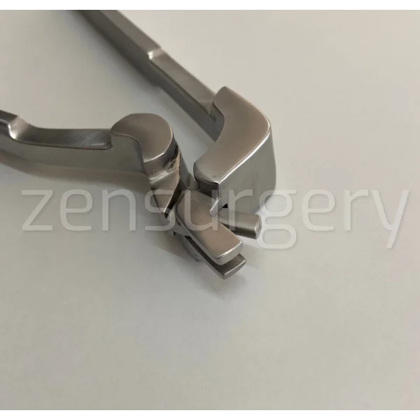 PLAKA BÜKÜCÜ 20CM