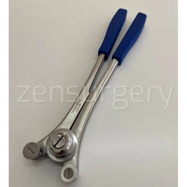 PLAKA BÜKÜCÜ 28CM