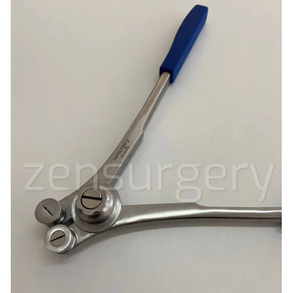 PLAKA BÜKÜCÜ 28CM