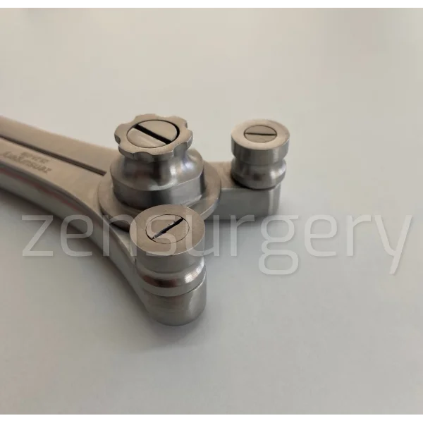 PLAKA BÜKÜCÜ 28CM