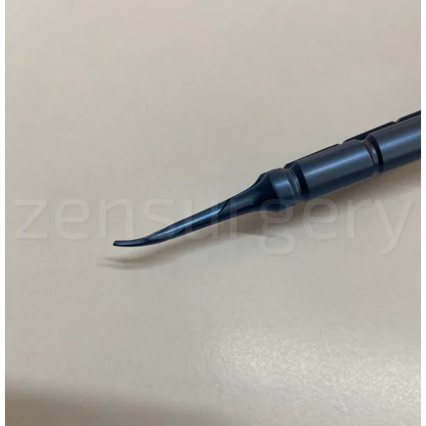 Miro Portegü Eğri 11.5cm (Titanyum)