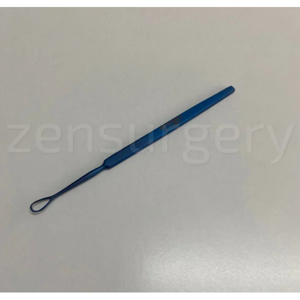 Eye Loop 3mm X 7mm 12cm (Titanyum)