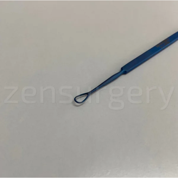 Eye Loop 3mm X 7mm 12cm (Titanyum)