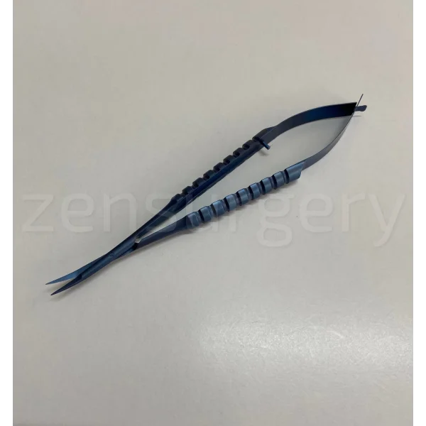 Micro Makas 12cm (Titanyum)