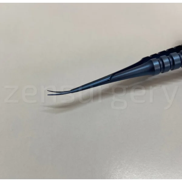 Micro Makas 12cm (Titanyum)