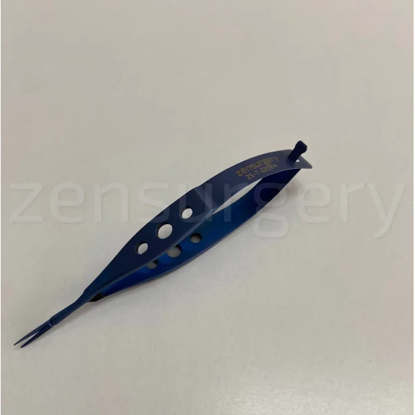 Vanna Micro Makas 8cm Titanyum