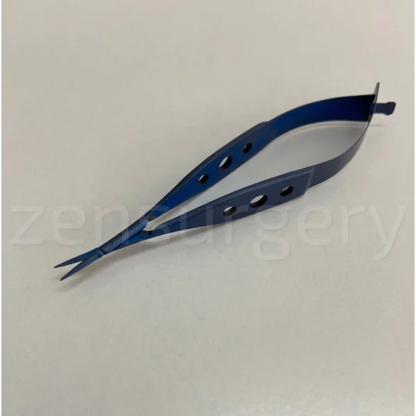 Vanna Micro Makas 8cm Titanyum