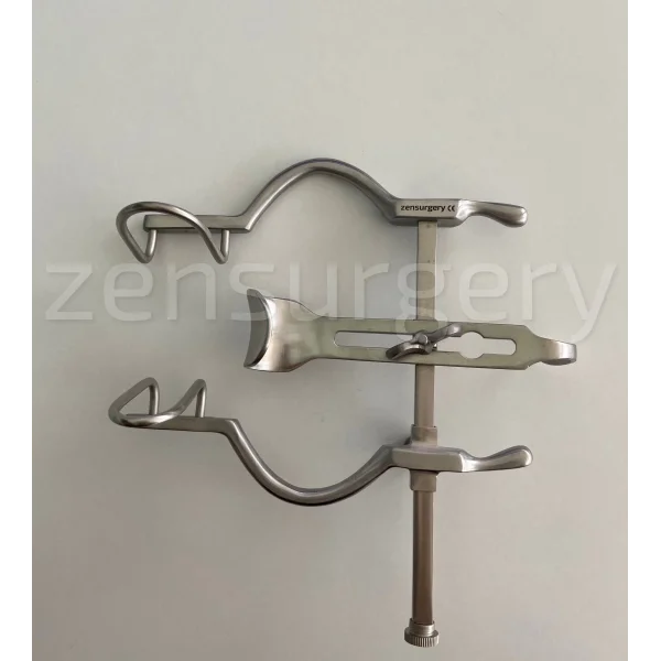 Baby Balfour Retractor