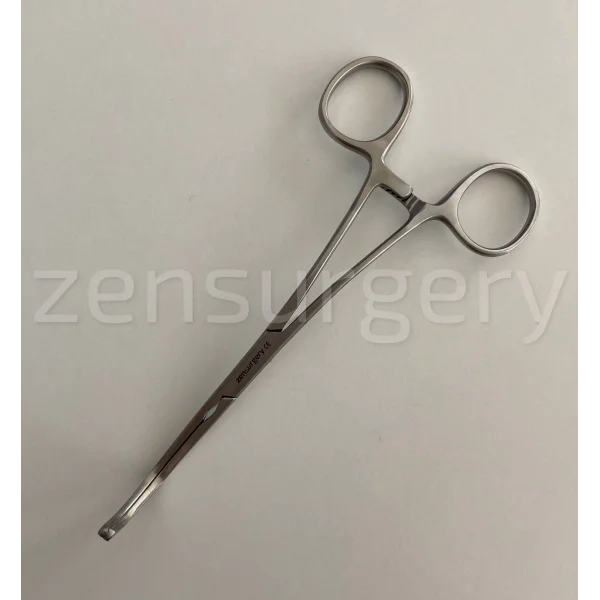 Debakey Atramvatik Forceps 16 Cm