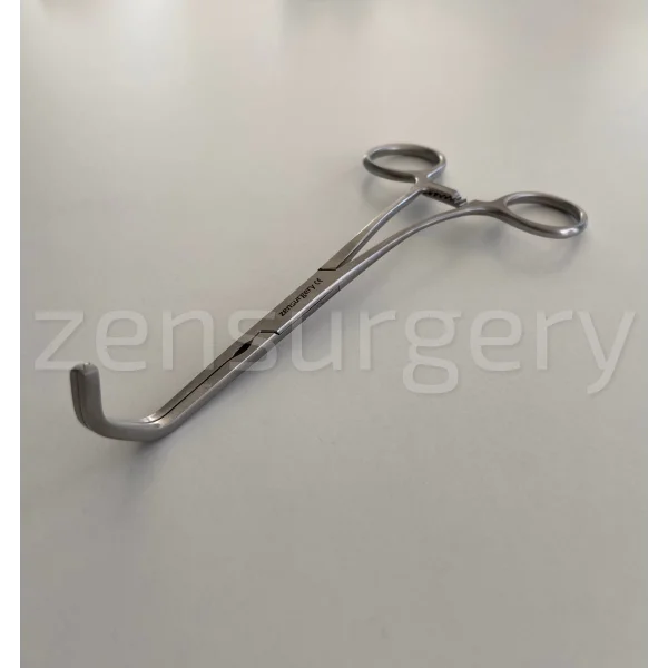 Debakey Atramvatik Forceps 16 Cm