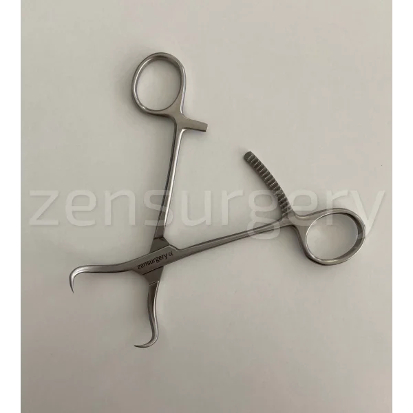 Redüksiyon Forcepsi 13,5 Cm