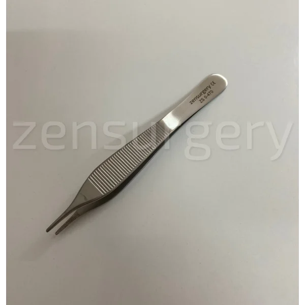 Adson Penset 12 Cm Düz
