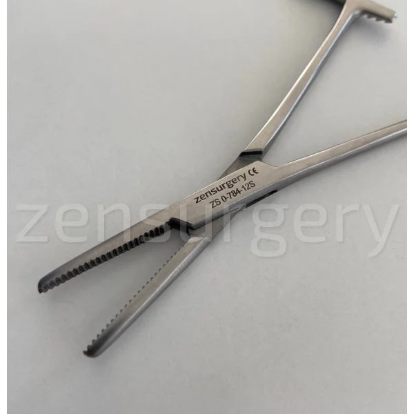 Pean Hemostatik 12 Cm