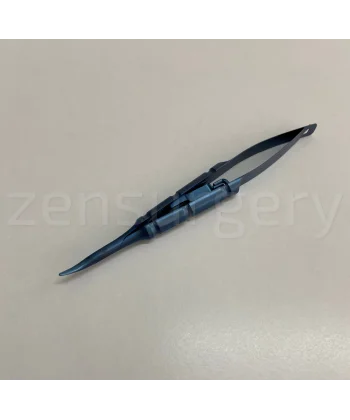 Miro Portegü Eğri 10.5cm Kilitli(Titanyum)