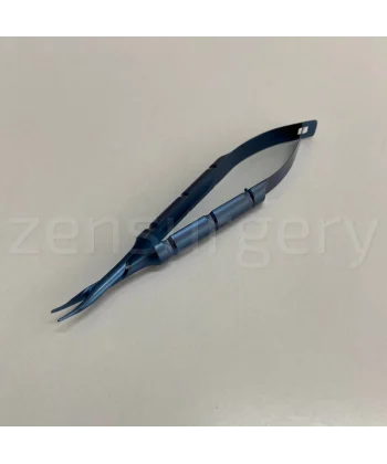 Miro Portegü Eğri 11.5cm (Titanyum)