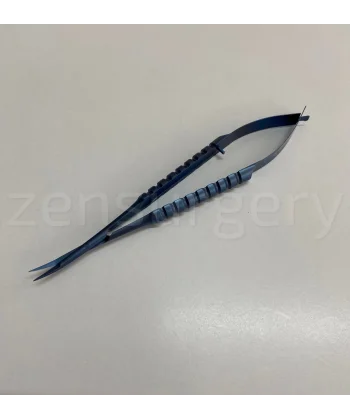 Micro Makas 12cm (Titanyum)