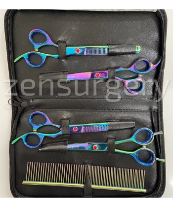 Grooming Set 5 Parça