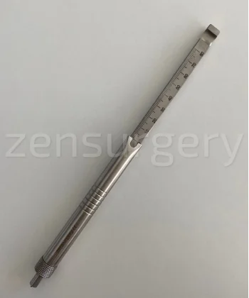 Derinlik Ölçer 8 Cm