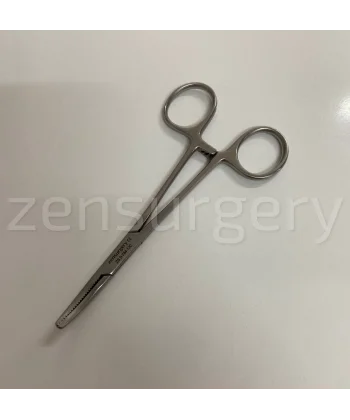 Pean Hemostatik 12 Cm Eğri
