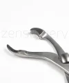 Verbrugge Bone forceps 17.5 cm (Kemik Tutucu)