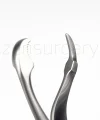 Verbrugge Bone forceps 17.5 cm (Kemik Tutucu)