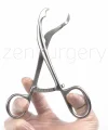 Verbrugge Bone forceps 17.5 cm (Kemik Tutucu)