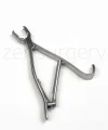 Kern Bone Holding Forceps 15,5 cm (Kemik Tutucu)
