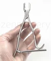 Kern Bone Holding Forceps 15,5 cm (Kemik Tutucu)