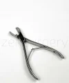 Liston Bone Cutting Forceps, Düz , 17cm (Kemik Kesici)