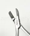 Liston Bone Cutting Forceps, Düz , 17cm (Kemik Kesici)