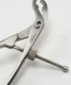 Self Centring Bone Forceps 15cm